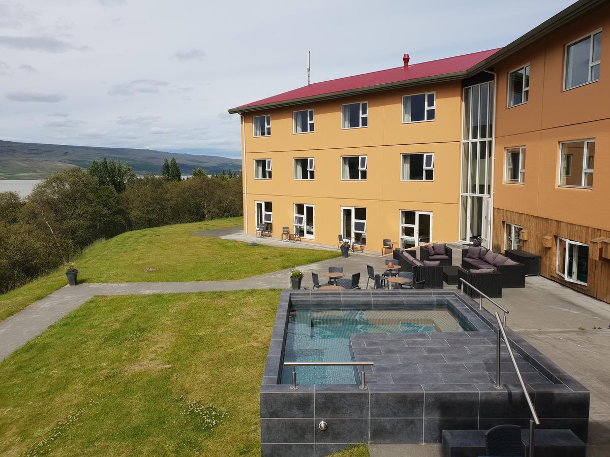 Hotel Халлормсстадур Екстер'єр фото